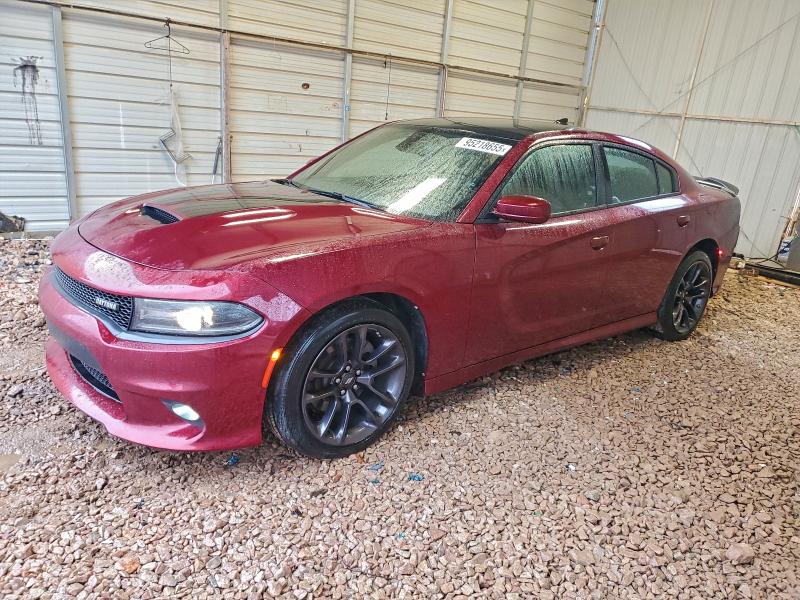2020 DODGE CHARGER R/ — VIN 2C3CDXCT1LH208313