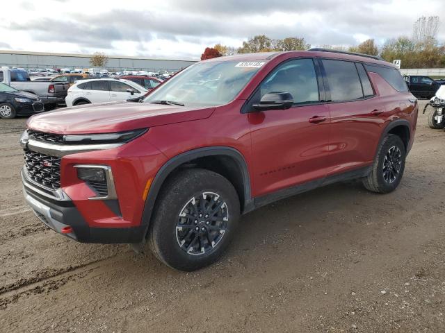 2024 CHEVROLET TRAVERSE L — VIN 1GNEVJKS3RJ245143