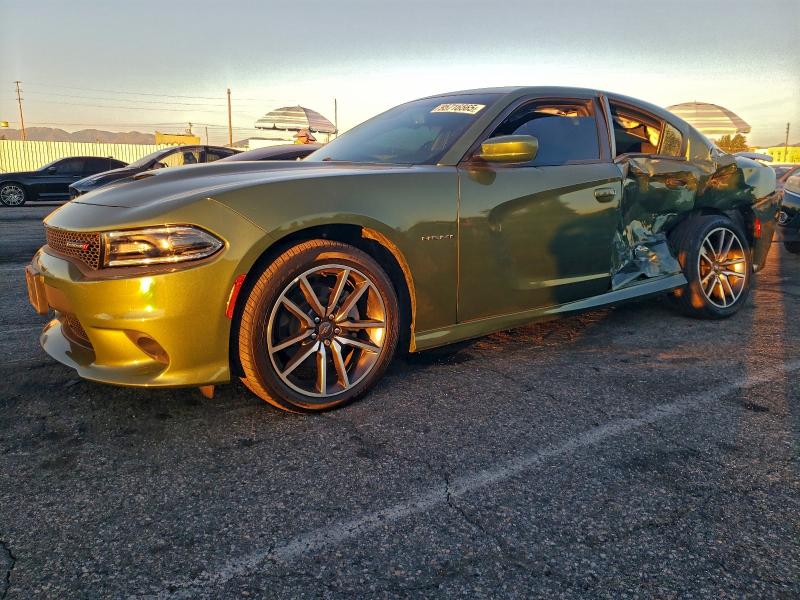 2021 DODGE CHARGER R/ — VIN 2C3CDXCT9MH675271