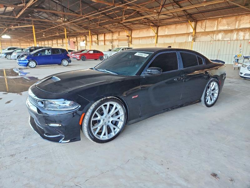 2020 DODGE CHARGER SC — VIN 2C3CDXGJ5LH233000