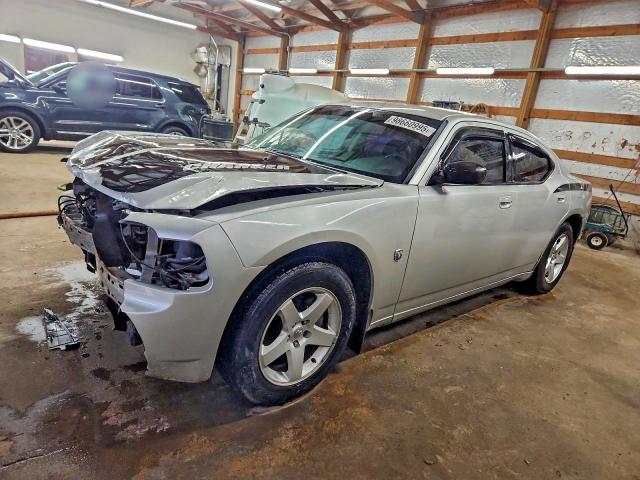 2009 DODGE CHARGER SX — VIN 2B3KA33V09H593657