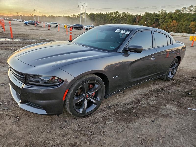 2018 DODGE CHARGER R/ — VIN 2C3CDXCT7JH260557