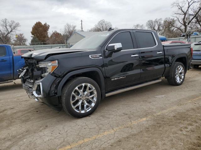 2020 GMC SIERRA K15 — VIN 1GTU9FEL9LZ147317