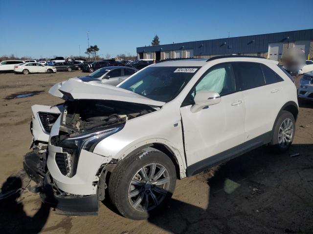 2022 CADILLAC XT4 — VIN 1GYFZFR44NF123212