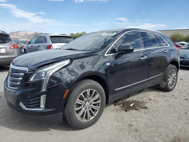 2017 CADILLAC XT5 LUXURY — VIN 1GYKNBRS2HZ296411