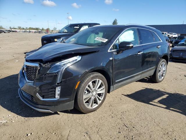 2024 CADILLAC XT5 PREMIU — VIN 1GYKNDRS5RZ731662