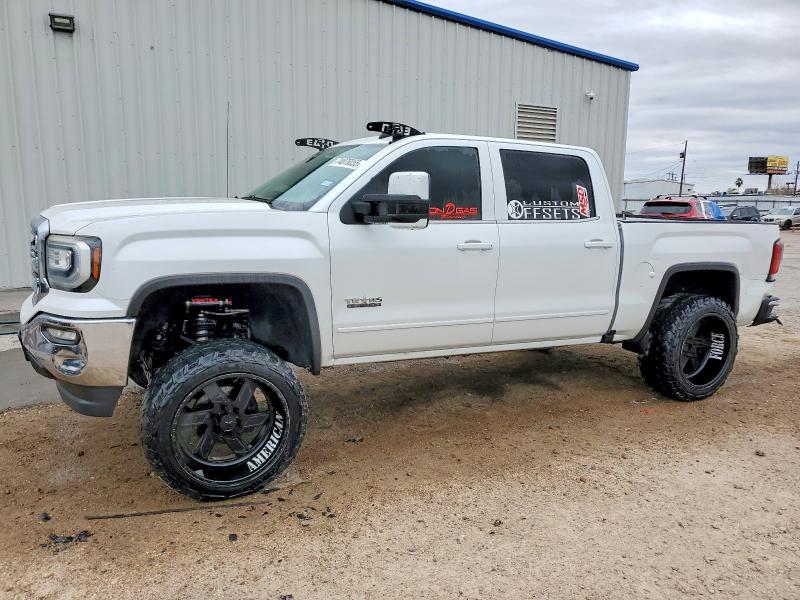 2016 GMC SIERRA — VIN 3GTP1MEC2GG209686