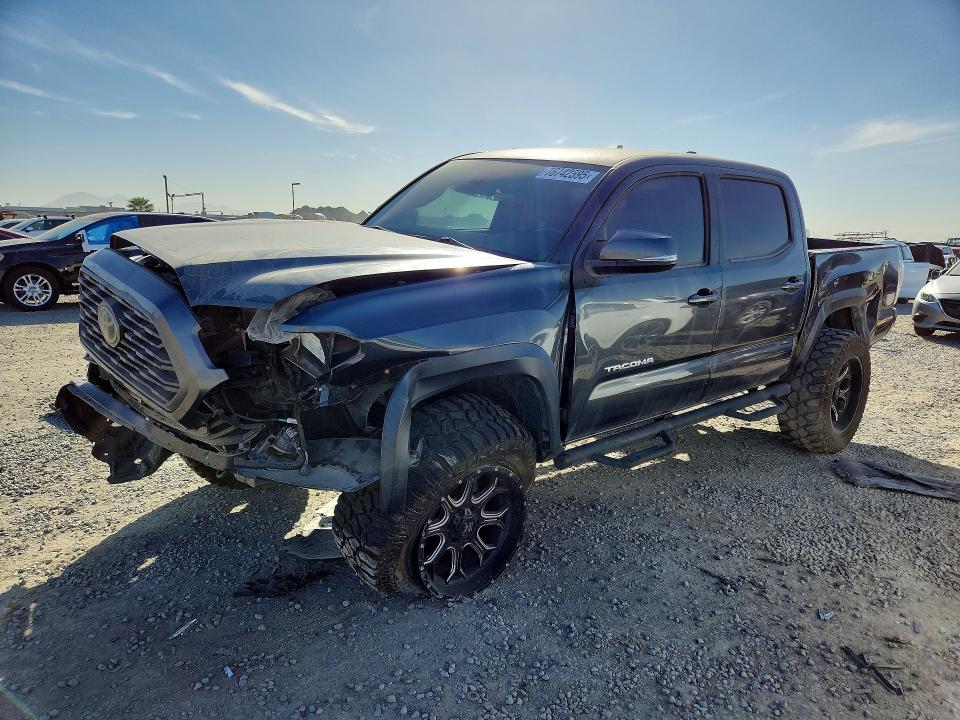 2020 TOYOTA TACOMA DOU — VIN 3TMCZ5AN6LM367531