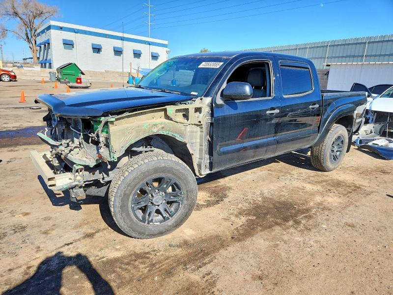 2015 TOYOTA TACOMA — VIN 5TFLU4EN6FX143726