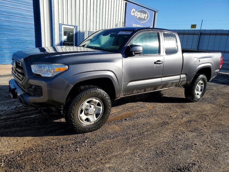 2019 TOYOTA TACOMA — VIN 5TFRX5GN8KX133889
