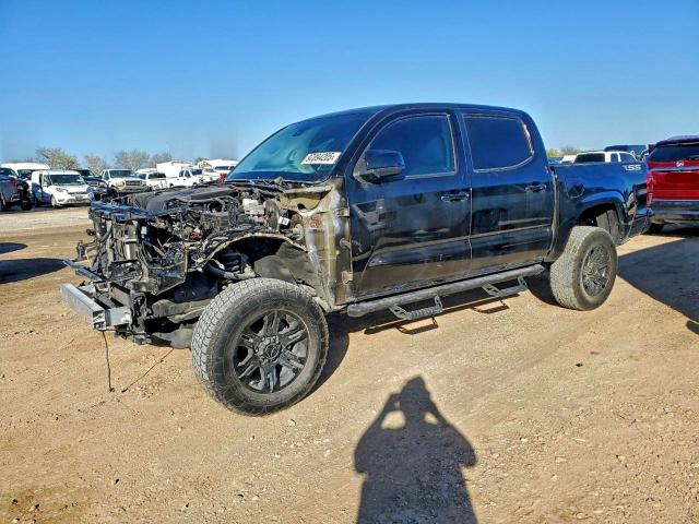 2022 TOYOTA TACOMA DOU — VIN 3TMCZ5AN9NM481686