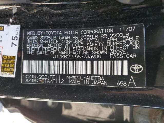 JTDKB20U587733908