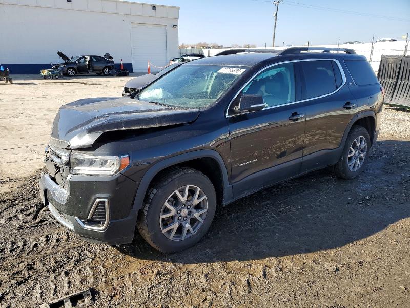 2020 GMC ACADIA — VIN 1GKKNULSXLZ213332