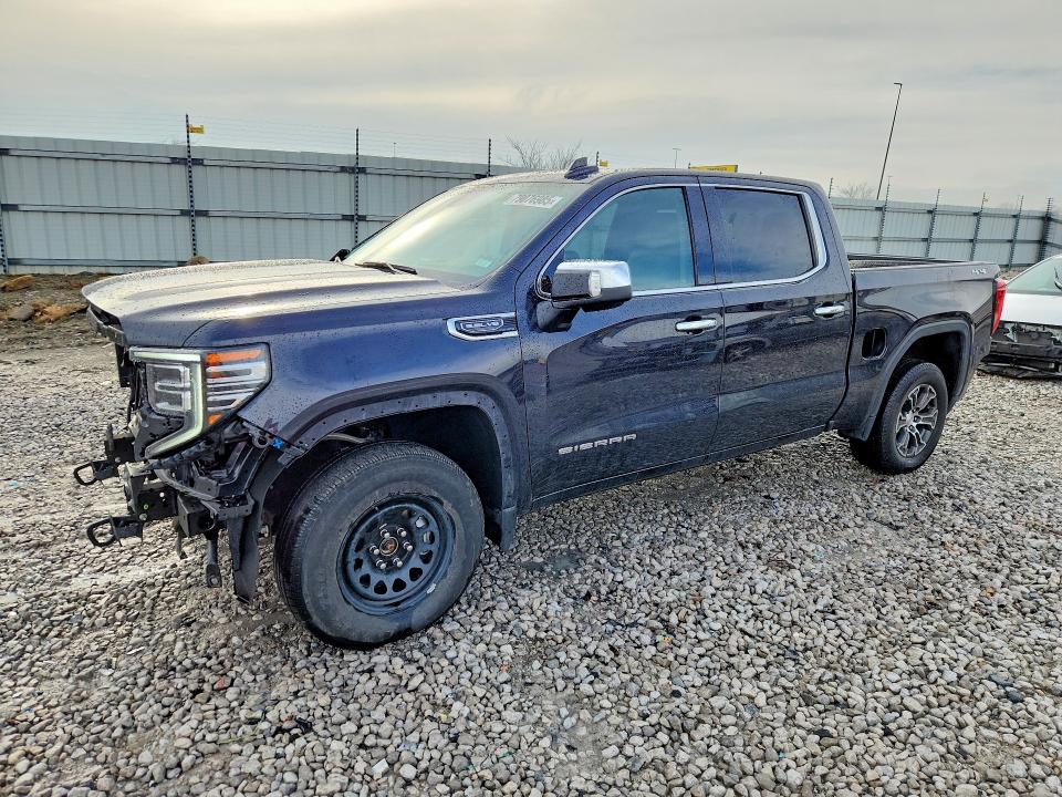 2025 GMC SIERRA — VIN 1GTUUDED5SZ226316