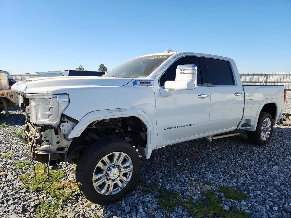 2020 GMC SIERRA — VIN 1GT49REY8LF158792