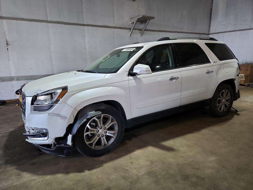 2016 GMC ACADIA — VIN 1GKKVRKD3GJ182753