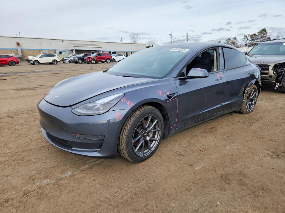 2023 TESLA MODEL 3 — VIN 5YJ3E1EA9PF679896