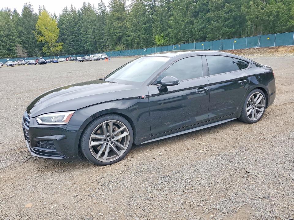 2019 AUDI A5 — VIN WAUENCF55KA074990