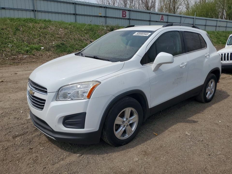 2015 CHEVROLET TRAX — VIN KL7CJLSB5FB080741