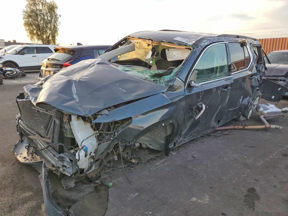 2019 CHEVROLET TRAVERSE — VIN 1GNERGKW4KJ198382