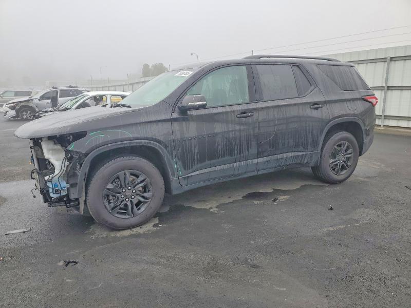 2023 CHEVROLET TRAVERSE — VIN 1GNEVHKW1PJ171357