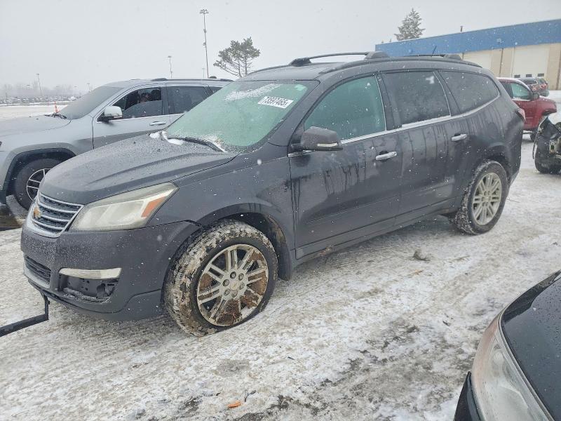 2015 CHEVROLET TRAVERSE — VIN 1GNKVGKD9FJ390044