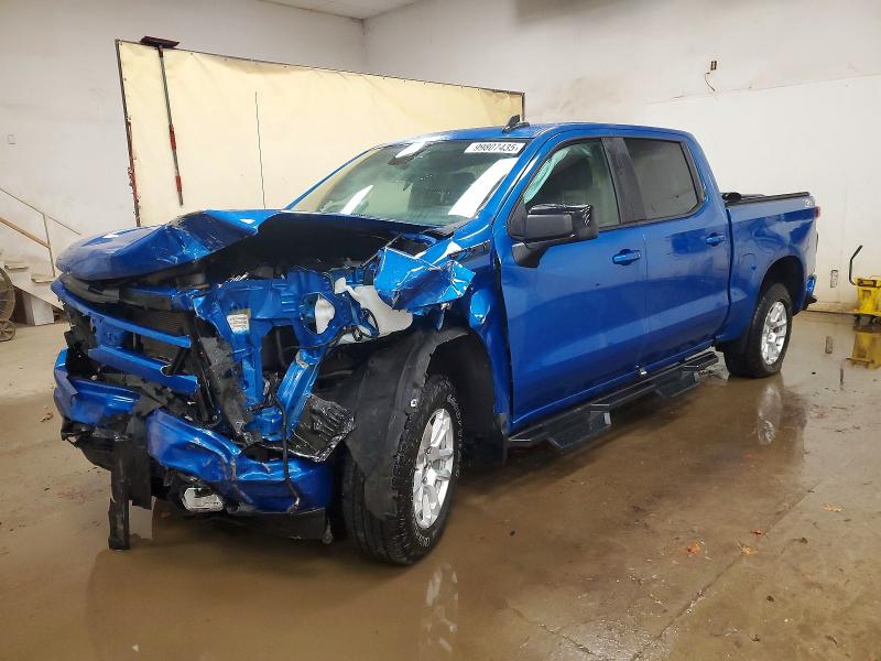 2023 CHEVROLET SILVERADO — VIN 1GCUDEE82PZ109728