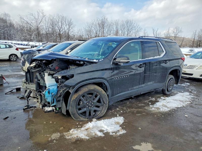 2020 CHEVROLET TRAVERSE — VIN 1GNEVGKW6LJ299274
