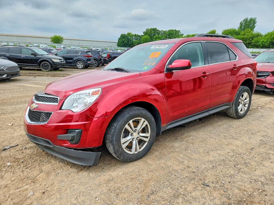 2015 CHEVROLET EQUINOX — VIN 2GNFLFEK0F6421528