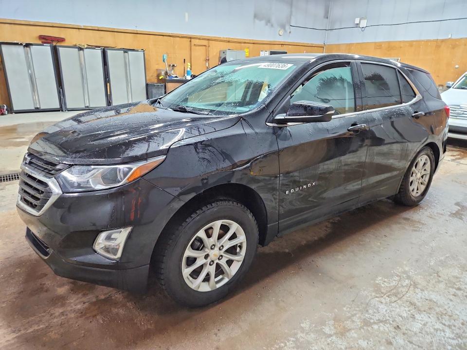 2018 CHEVROLET EQUINOX — VIN 2GNAXJEV4J6150929