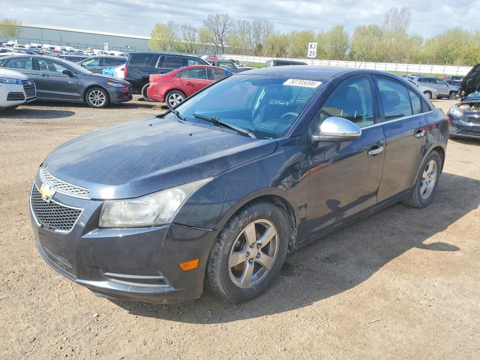 2015 CHEVROLET CRUZE — VIN 1G1PC5SB3F7172419