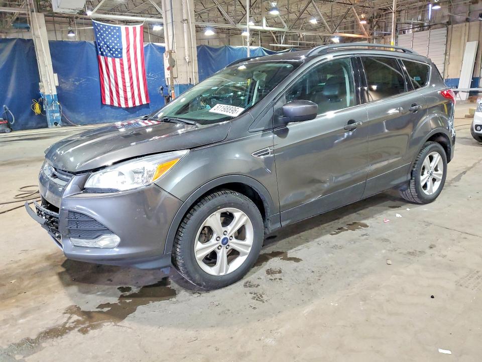 2016 FORD ESCAPE — VIN 1FMCU0GX3GUA52208