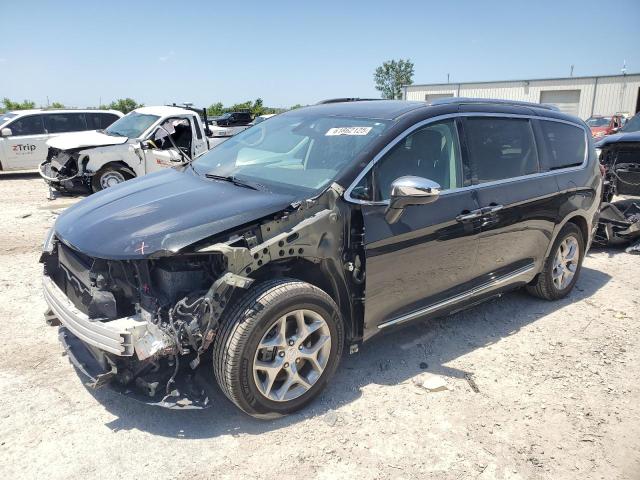 2018 CHRYSLER PACIFICA — VIN 2C4RC1GG3JR257149
