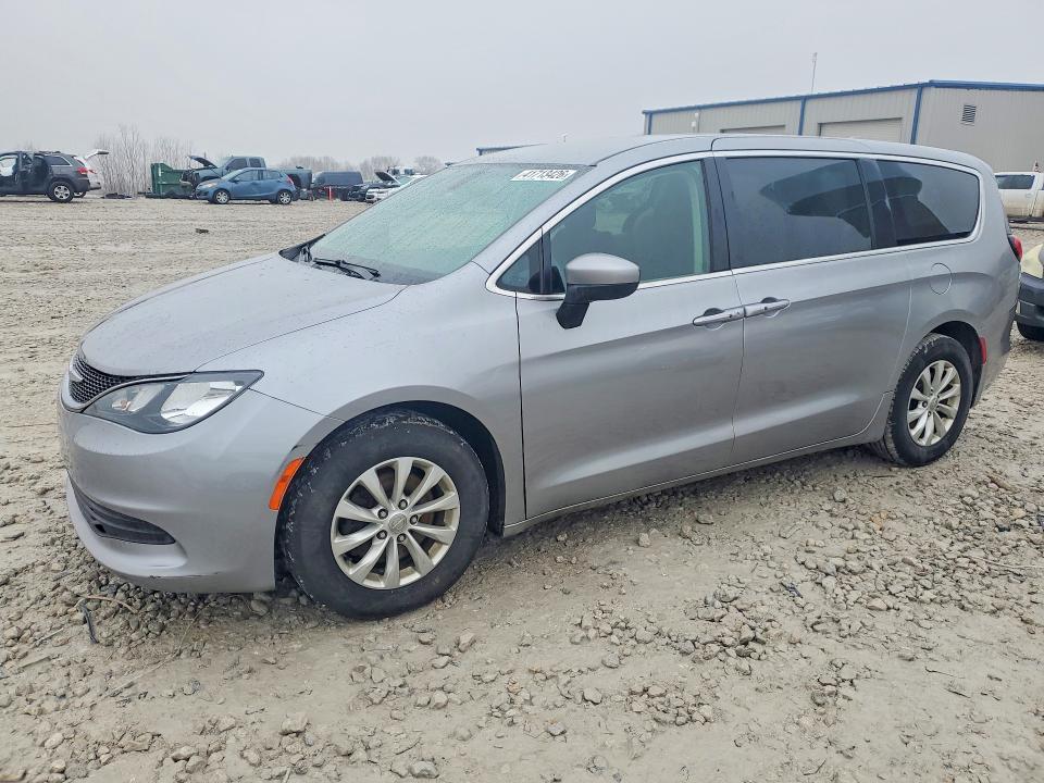 2017 CHRYSLER PACIFICA — VIN 2C4RC1DG9HR514989