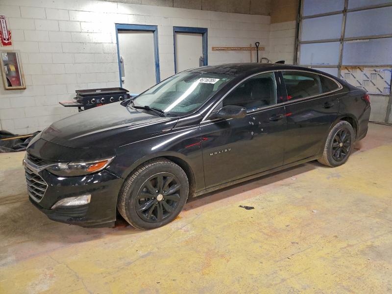 2022 CHEVROLET MALIBU — VIN 1G1ZD5ST1NF137977