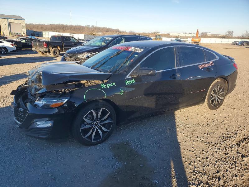 2020 CHEVROLET MALIBU — VIN 1G1ZG5ST3LF079858