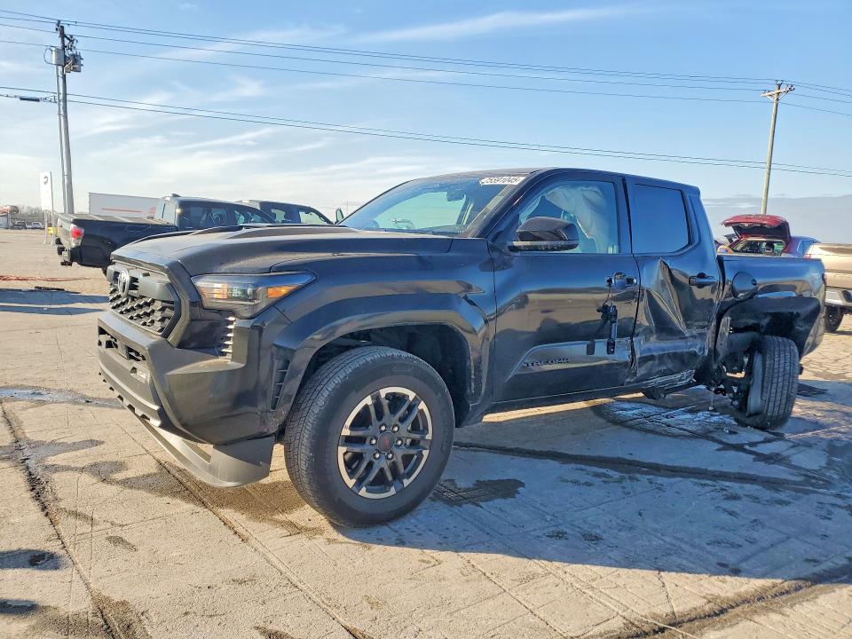 2025 TOYOTA TACOMA — VIN 3TMLB5JN3SM103167