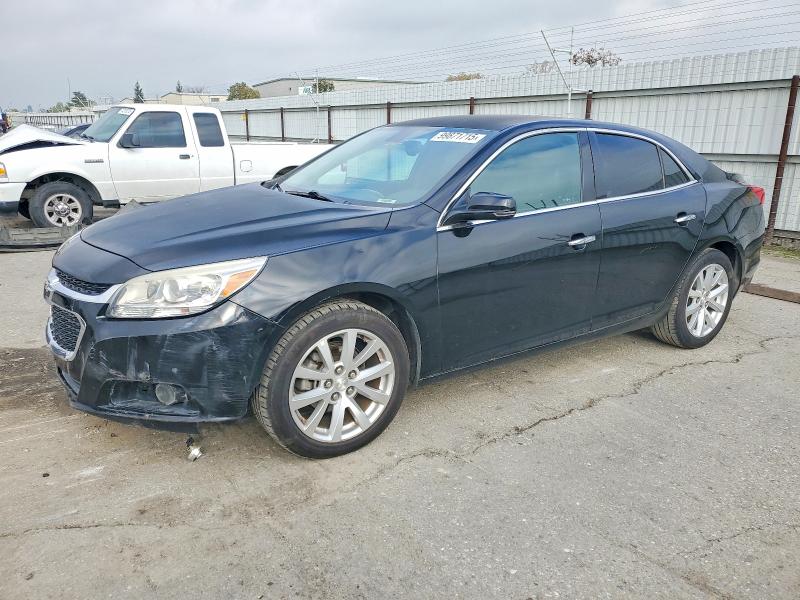 2016 CHEVROLET MALIBU LIMITED — VIN 1G11E5SA6GU161456