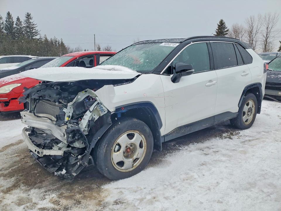 2025 TOYOTA RAV4 — VIN 2T35WRFV0SW280948