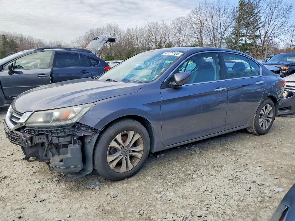 2015 HONDA ACCORD — VIN 1HGCR2F30FA160917
