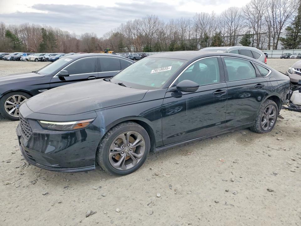 2023 HONDA ACCORD — VIN 1HGCY2F62PA050613