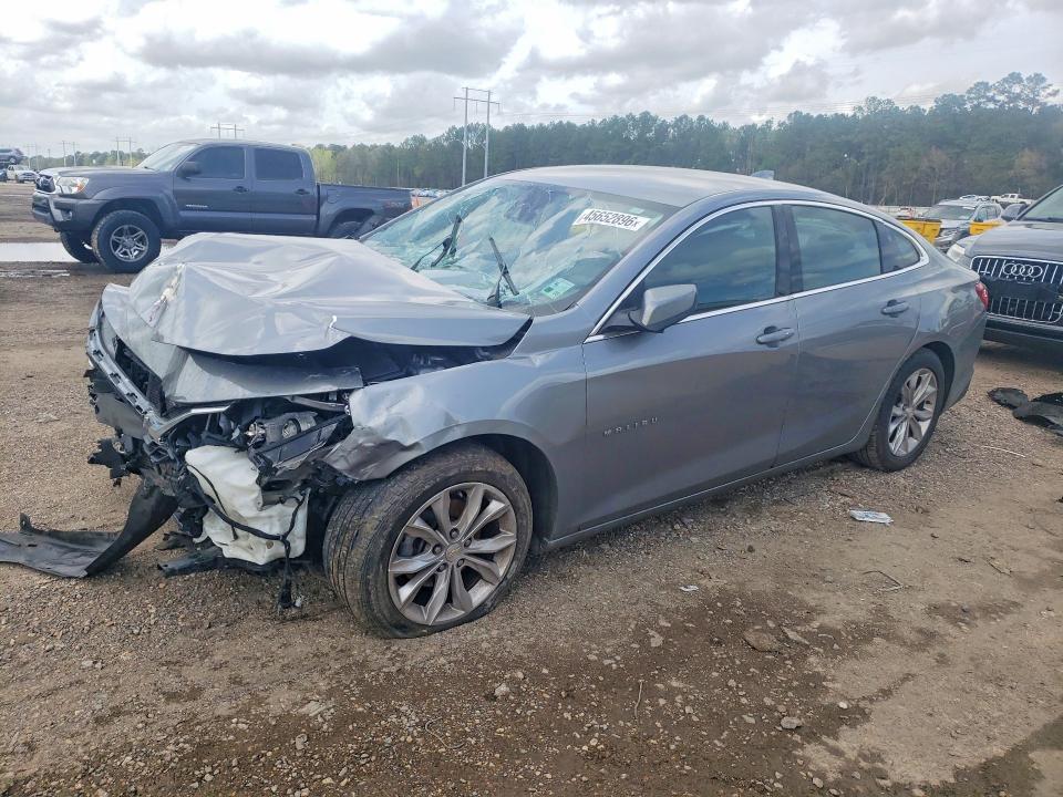 2023 CHEVROLET MALIBU — VIN 1G1ZD5ST6PF231839