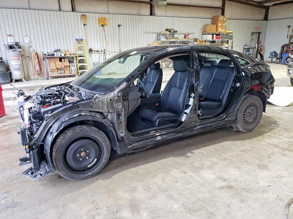 2020 HONDA CIVIC — VIN 2HGFC2F8XLH556523
