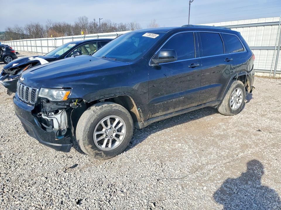 2020 JEEP GRAND CHEROKEE — VIN 1C4RJFAG8LC173917