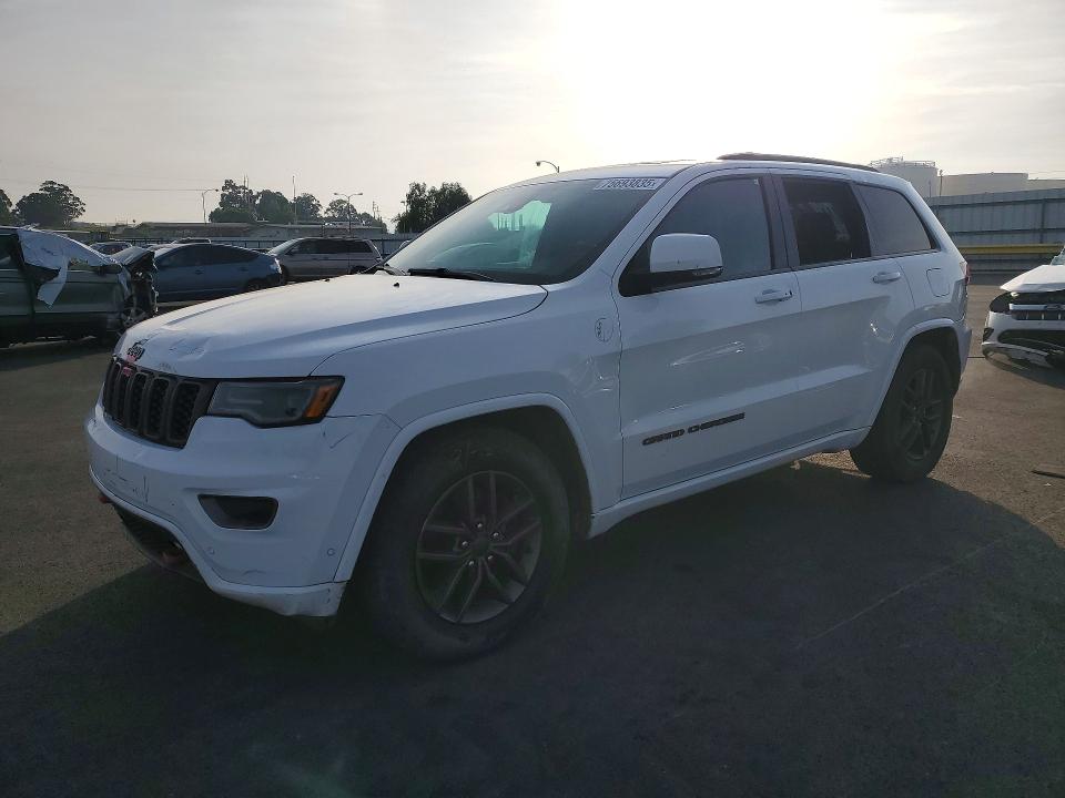 2017 JEEP GRAND CHEROKEE — VIN 1C4RJFBT7HC678365