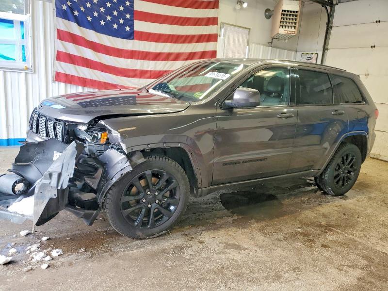 2021 JEEP GRAND CHEROKEE — VIN 1C4RJFAG2MC703641