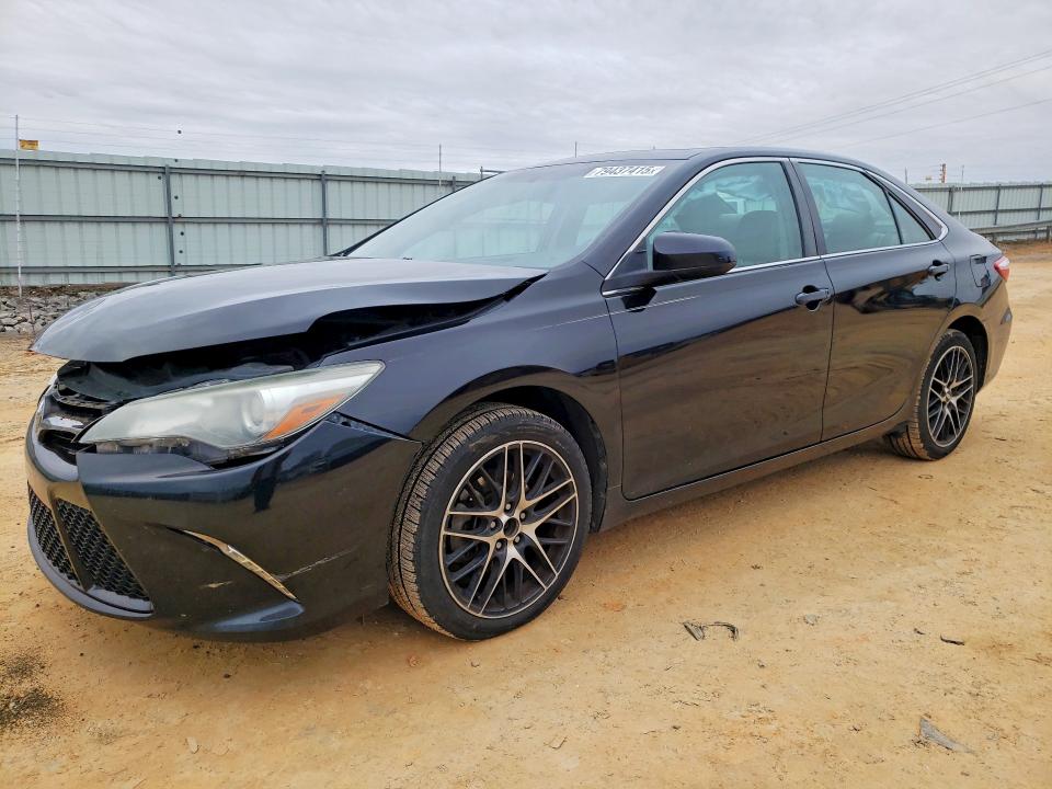 2016 TOYOTA CAMRY — VIN 4T1BF1FK0GU167155