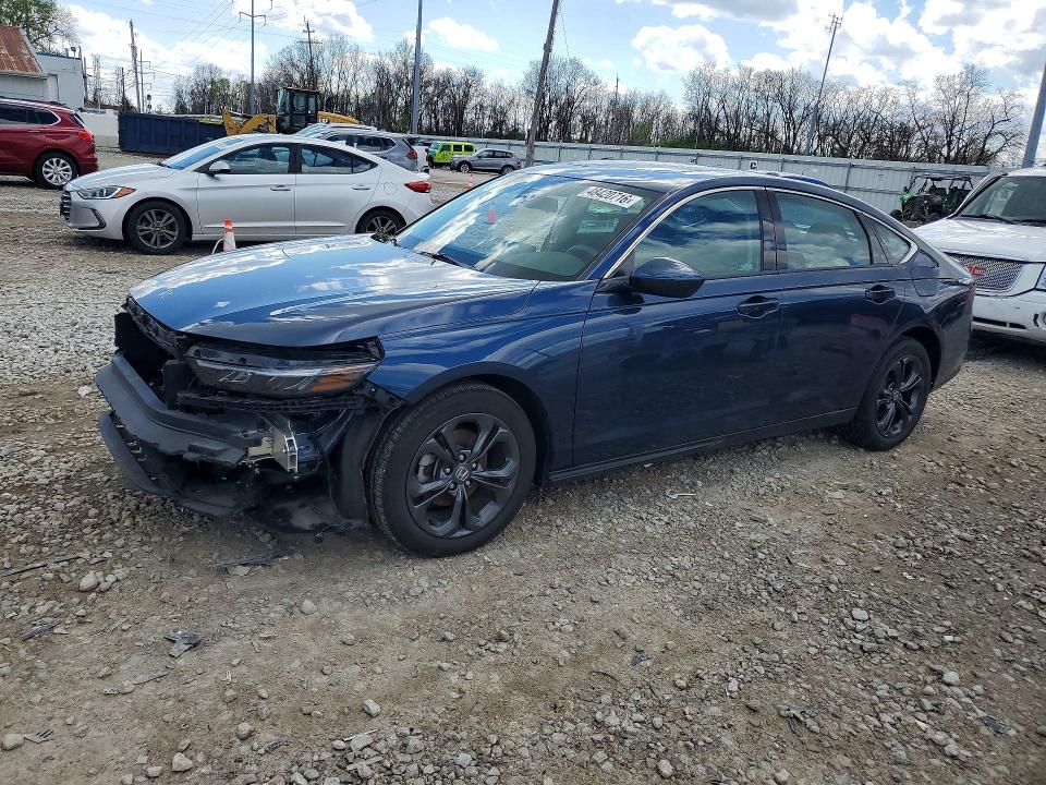 2023 HONDA ACCORD — VIN 1HGCY1F36PA053658