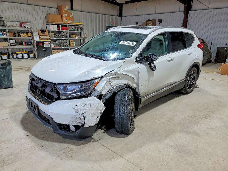 2019 HONDA CR-V — VIN 7FARW2H92KE004368