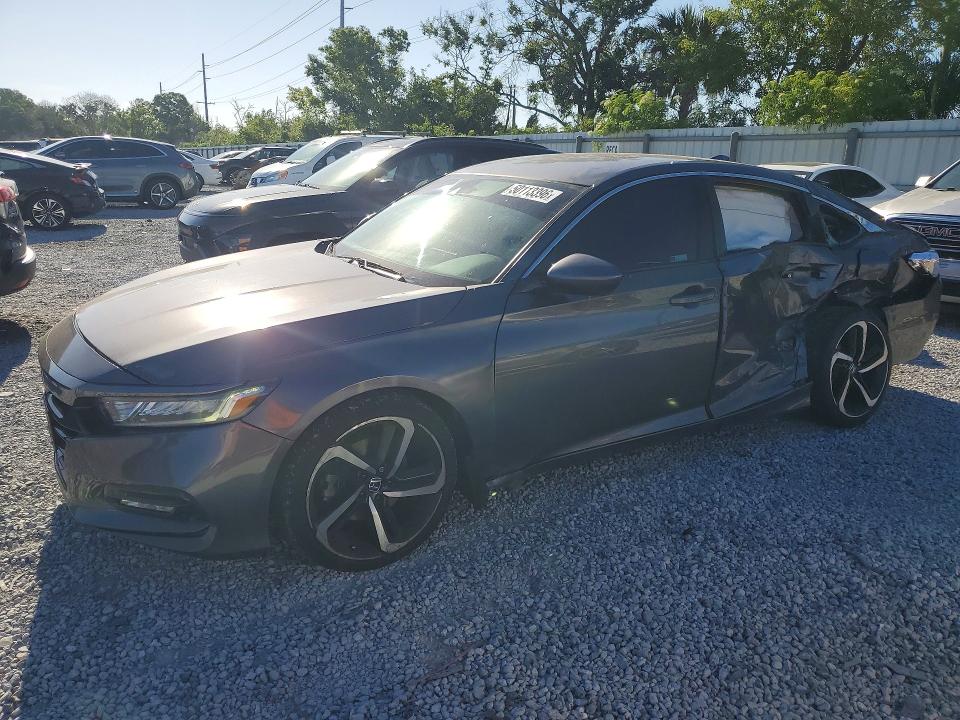 2018 HONDA ACCORD — VIN 1HGCV1F34JA206537